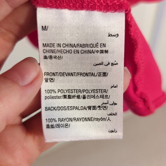 EUC INC Blouse - Picture 4 of 5